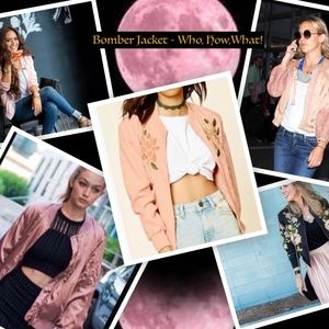 Trend - Bomber Jacket